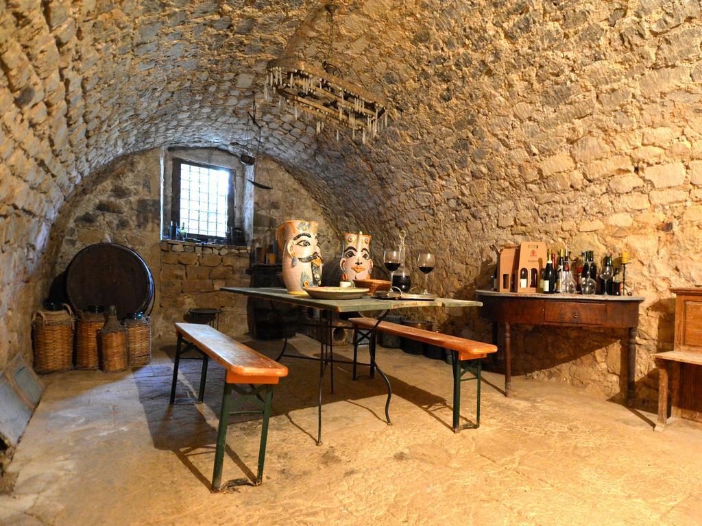 Antica Dimora San Filippo Villa Modica Ngoại thất bức ảnh
