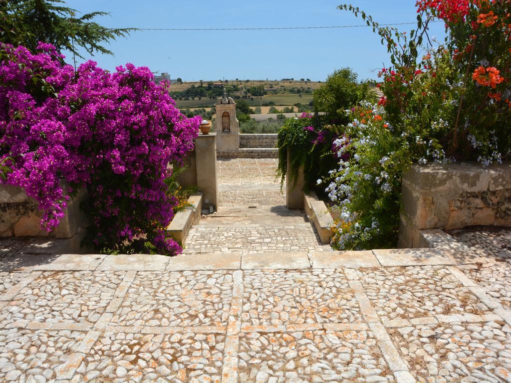Antica Dimora San Filippo Villa Modica Ngoại thất bức ảnh