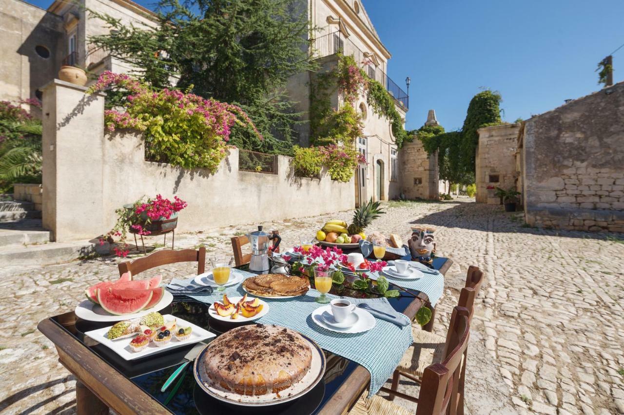 Antica Dimora San Filippo Villa Modica Ngoại thất bức ảnh